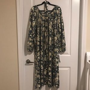 3XL Lularoe Eve Dress NWT